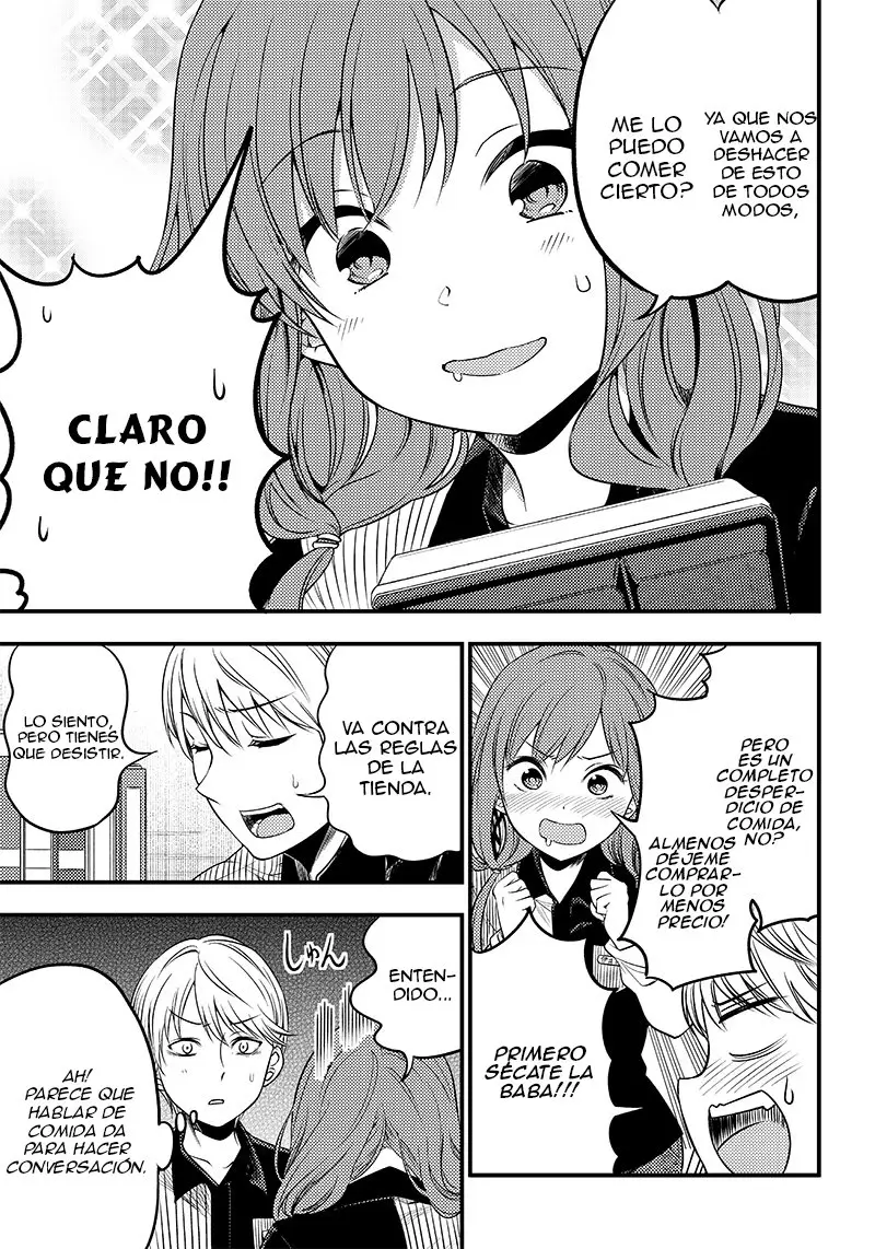 Kaguya-sama wa Kokurasetai Official Doujinshi (2018) - Capítulo 26 - Página 7 - LectorTMOo