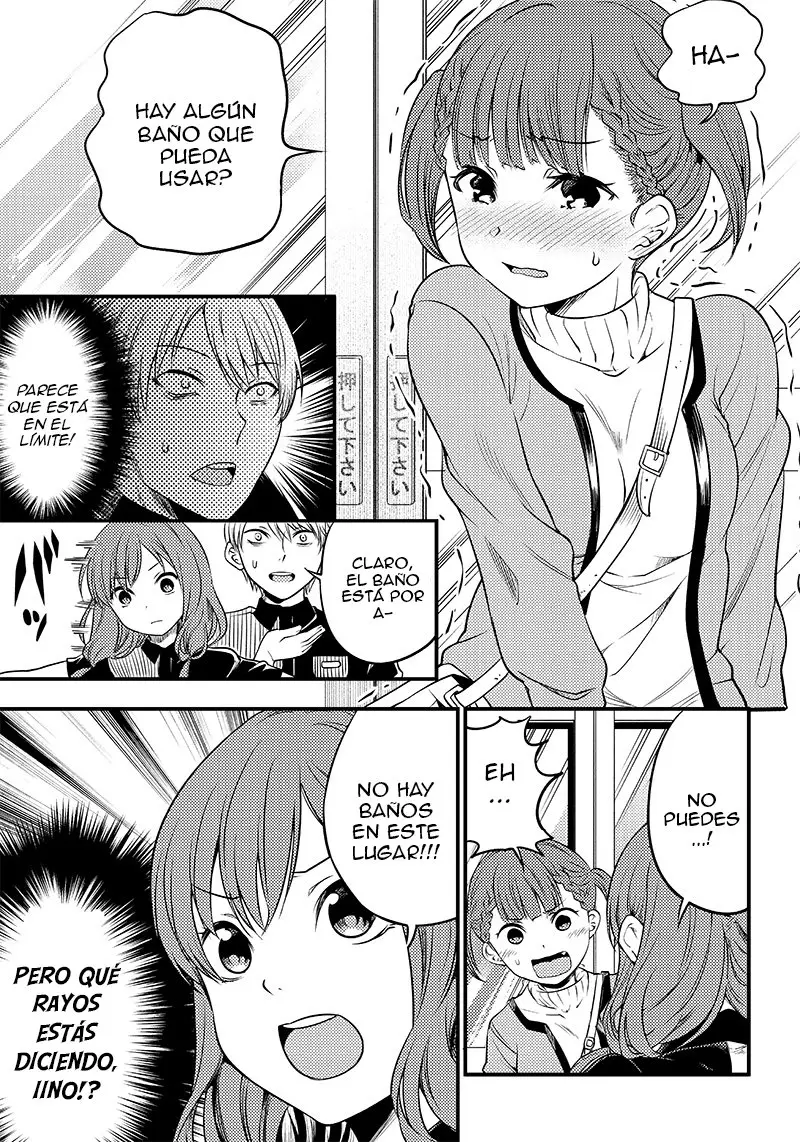 Kaguya-sama wa Kokurasetai Official Doujinshi (2018) - Capítulo 26 - Página 9 - LectorTMOo