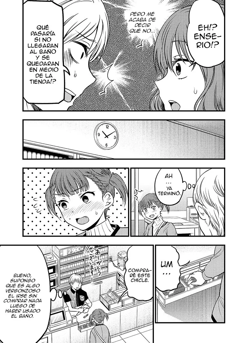 Kaguya-sama wa Kokurasetai Official Doujinshi (2018) - Capítulo 26 - Página 11 - LectorTMOo