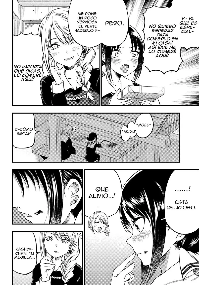 Kaguya-sama wa Kokurasetai Official Doujinshi (2018) - Capítulo 27 - Página 11 - LectorTMOo