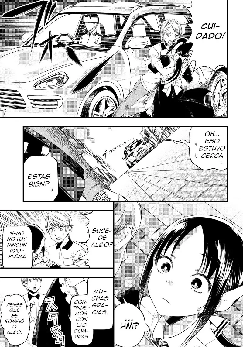 Kaguya-sama wa Kokurasetai Official Doujinshi (2018) - Capítulo 28 - Página 8 - LectorTMOo