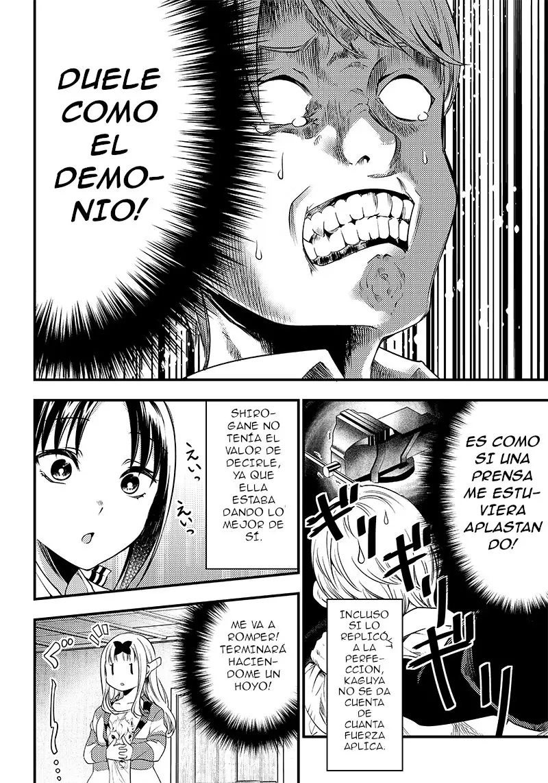 Kaguya-sama wa Kokurasetai Official Doujinshi (2018) - Capítulo 29 - Página 6 - LectorTMOo