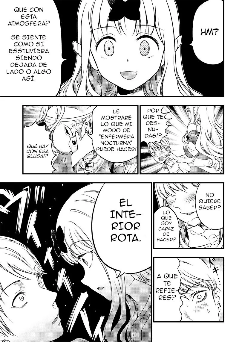 Kaguya-sama wa Kokurasetai Official Doujinshi (2018) - Capítulo 29 - Página 9 - LectorTMOo