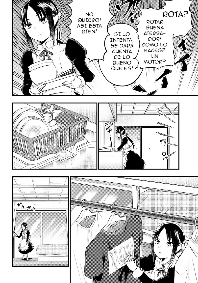 Kaguya-sama wa Kokurasetai Official Doujinshi (2018) - Capítulo 29 - Página 10 - LectorTMOo