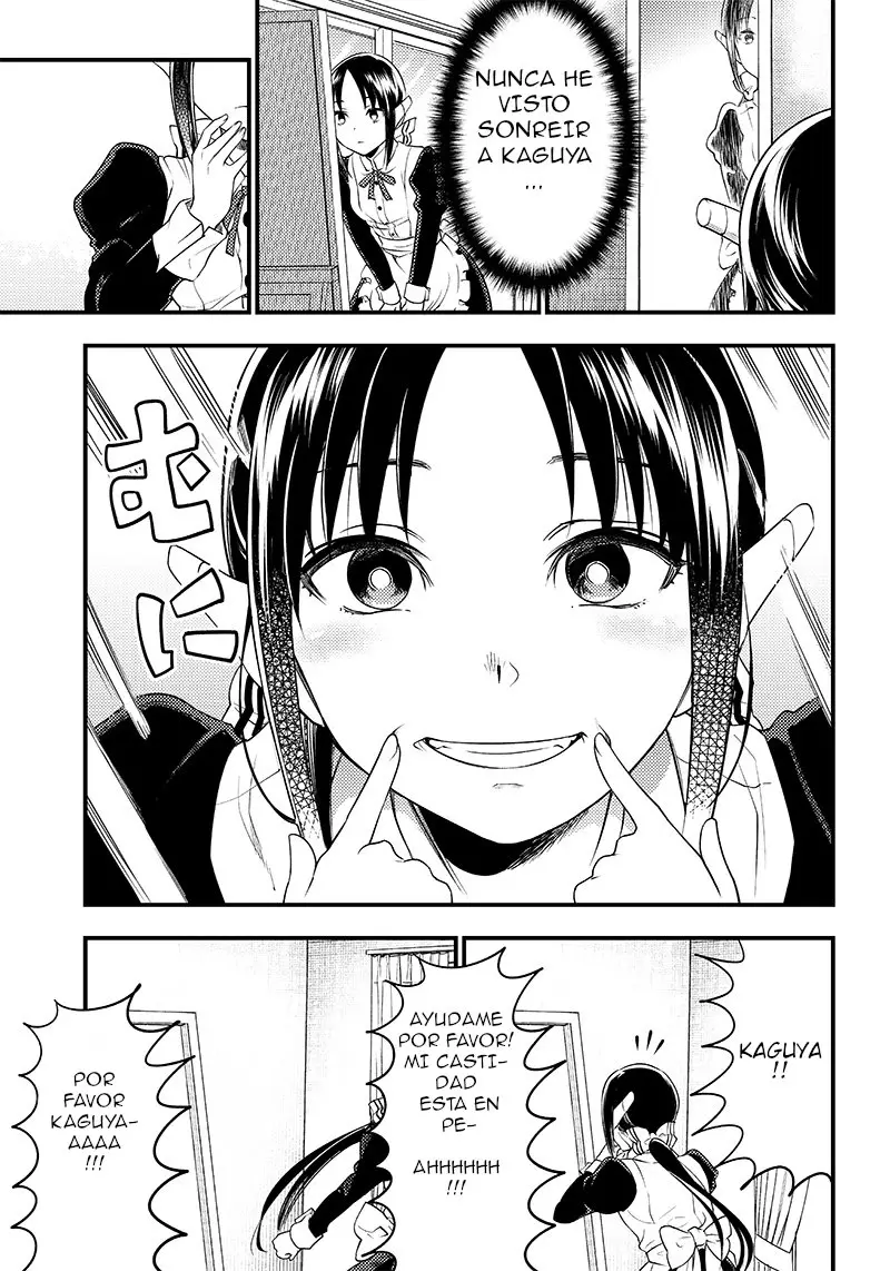 Kaguya-sama wa Kokurasetai Official Doujinshi (2018) - Capítulo 29 - Página 11 - LectorTMOo
