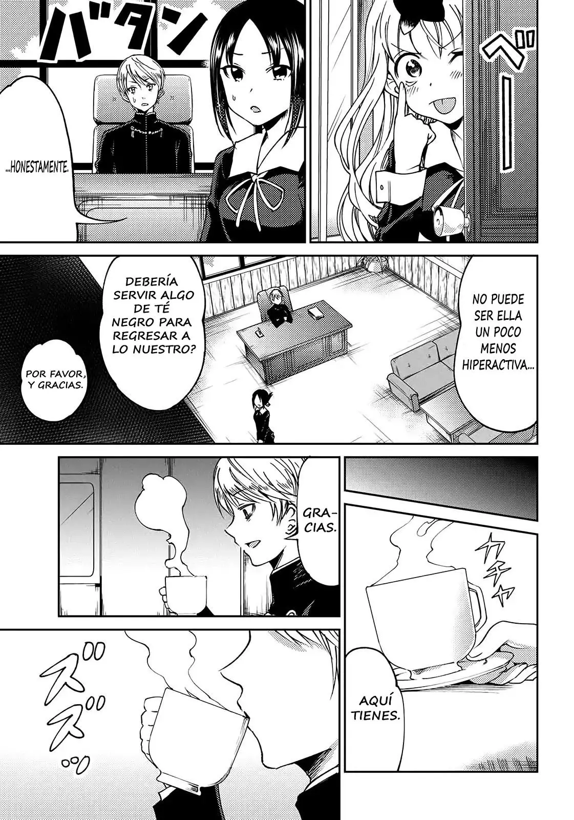 Kaguya-sama wa Kokurasetai Official Doujinshi (2018) - Capítulo 3 - Página 8 - LectorTMOo