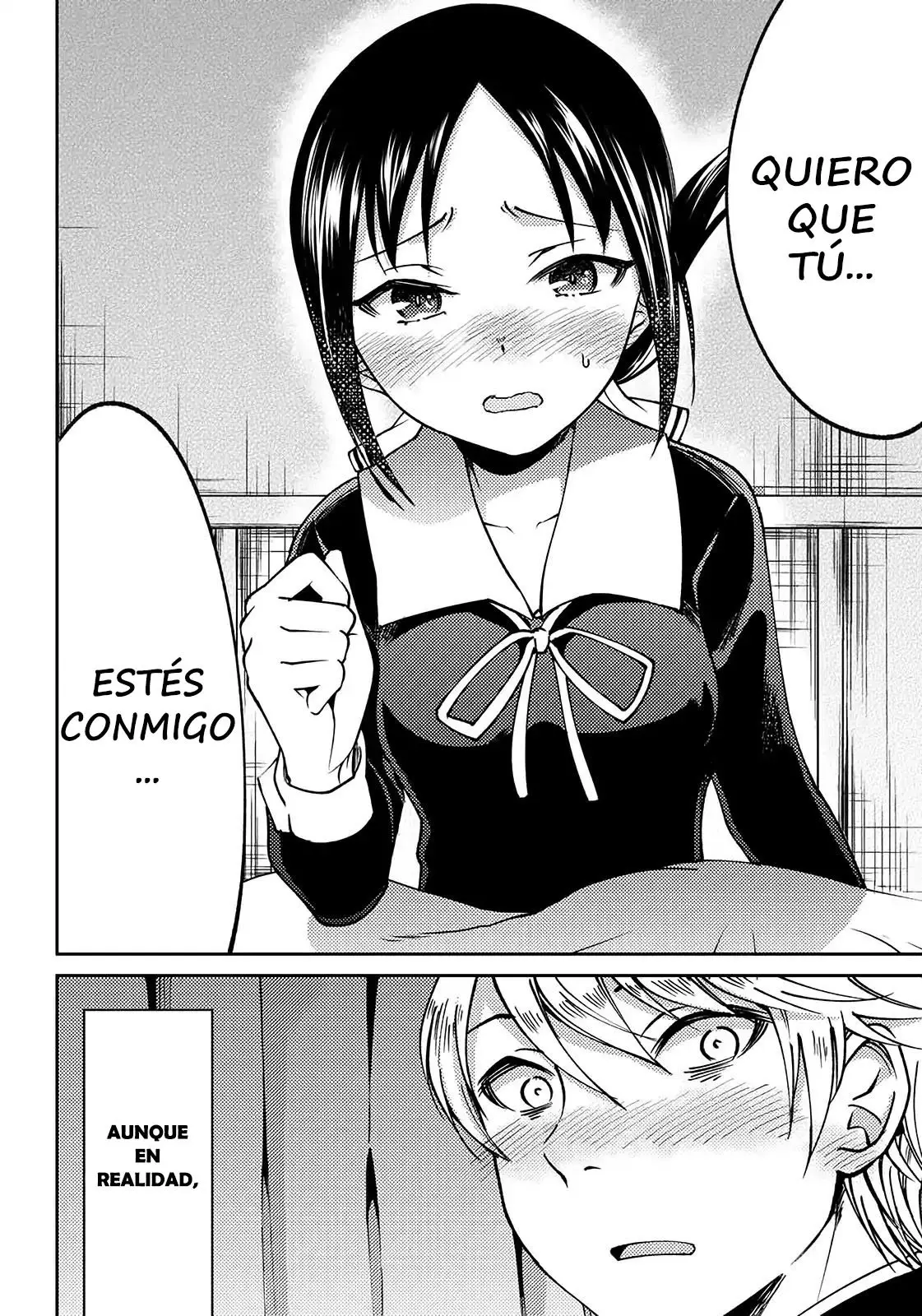 Kaguya-sama wa Kokurasetai Official Doujinshi (2018) - Capítulo 3 - Página 15 - LectorTMOo