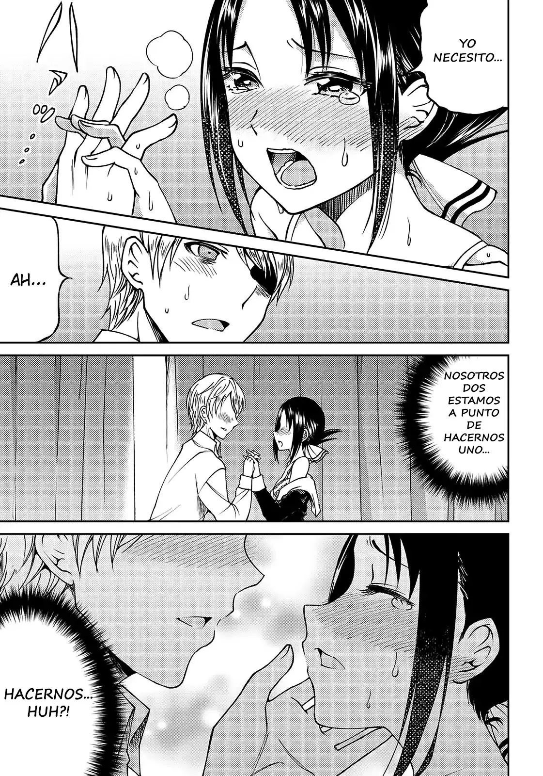 Kaguya-sama wa Kokurasetai Official Doujinshi (2018) - Capítulo 3 - Página 18 - LectorTMOo