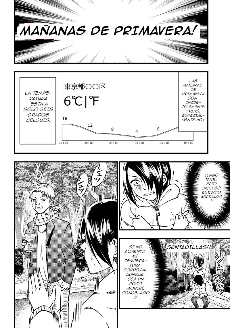 Kaguya-sama wa Kokurasetai Official Doujinshi (2018) - Capítulo 30 - Página 4 - LectorTMOo