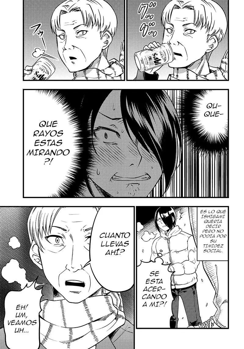 Kaguya-sama wa Kokurasetai Official Doujinshi (2018) - Capítulo 30 - Página 5 - LectorTMOo