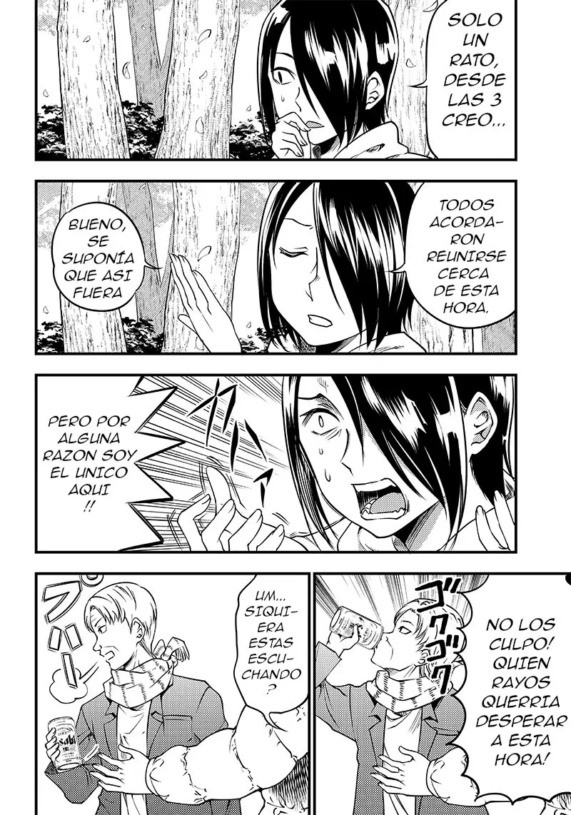 Kaguya-sama wa Kokurasetai Official Doujinshi (2018) - Capítulo 30 - Página 6 - LectorTMOo
