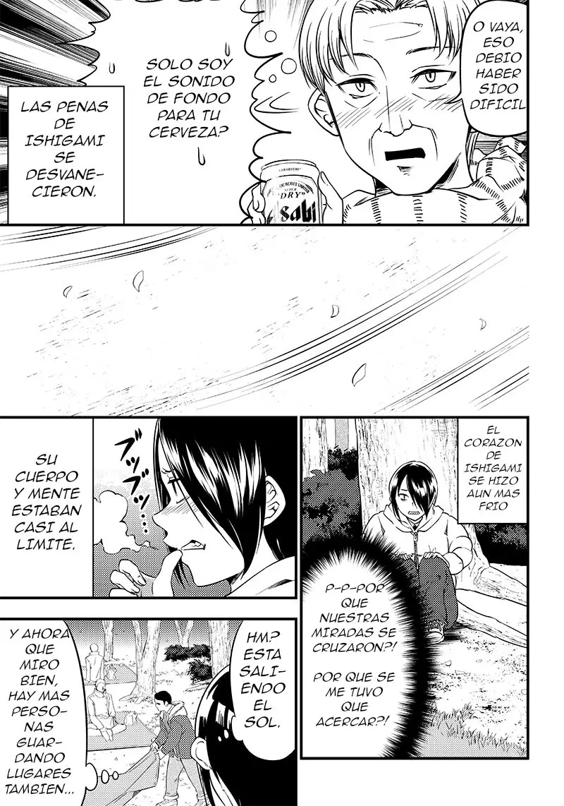 Kaguya-sama wa Kokurasetai Official Doujinshi (2018) - Capítulo 30 - Página 7 - LectorTMOo