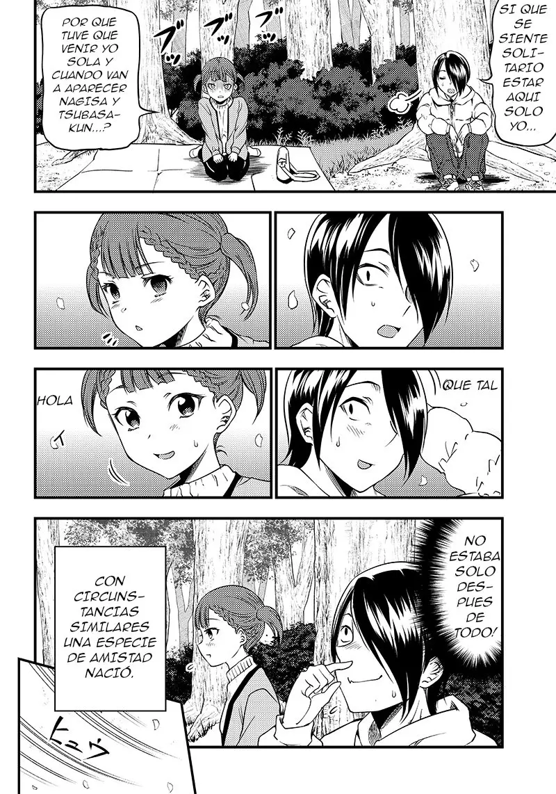 Kaguya-sama wa Kokurasetai Official Doujinshi (2018) - Capítulo 30 - Página 8 - LectorTMOo