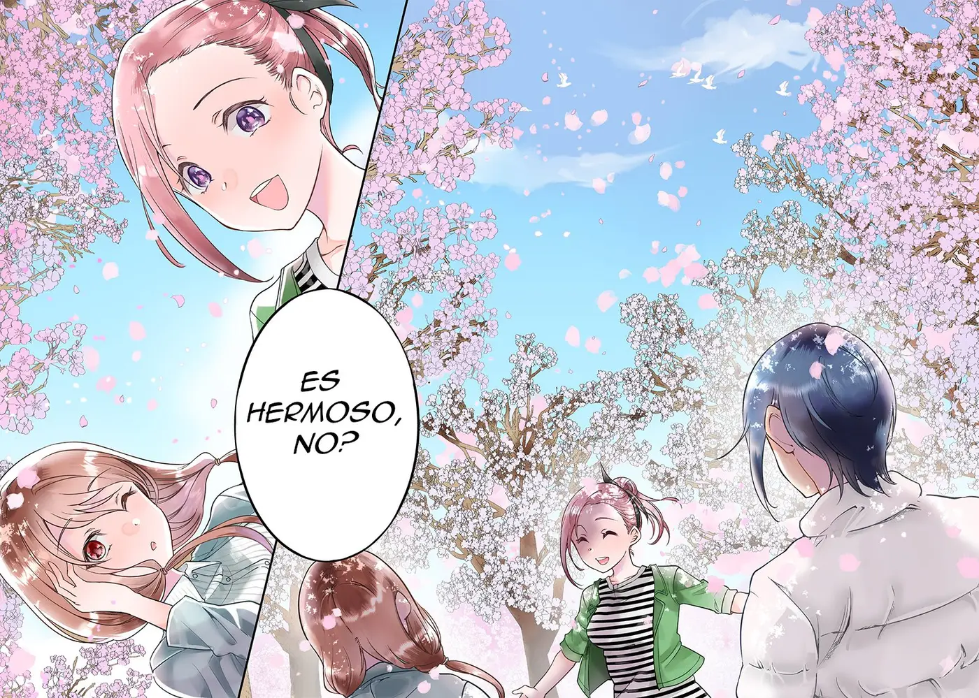 Kaguya-sama wa Kokurasetai Official Doujinshi (2018) - Capítulo 30 - Página 9 - LectorTMOo