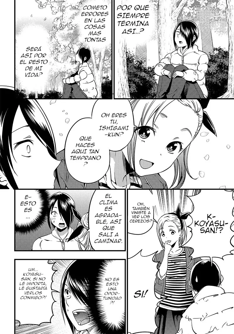 Kaguya-sama wa Kokurasetai Official Doujinshi (2018) - Capítulo 30 - Página 16 - LectorTMOo
