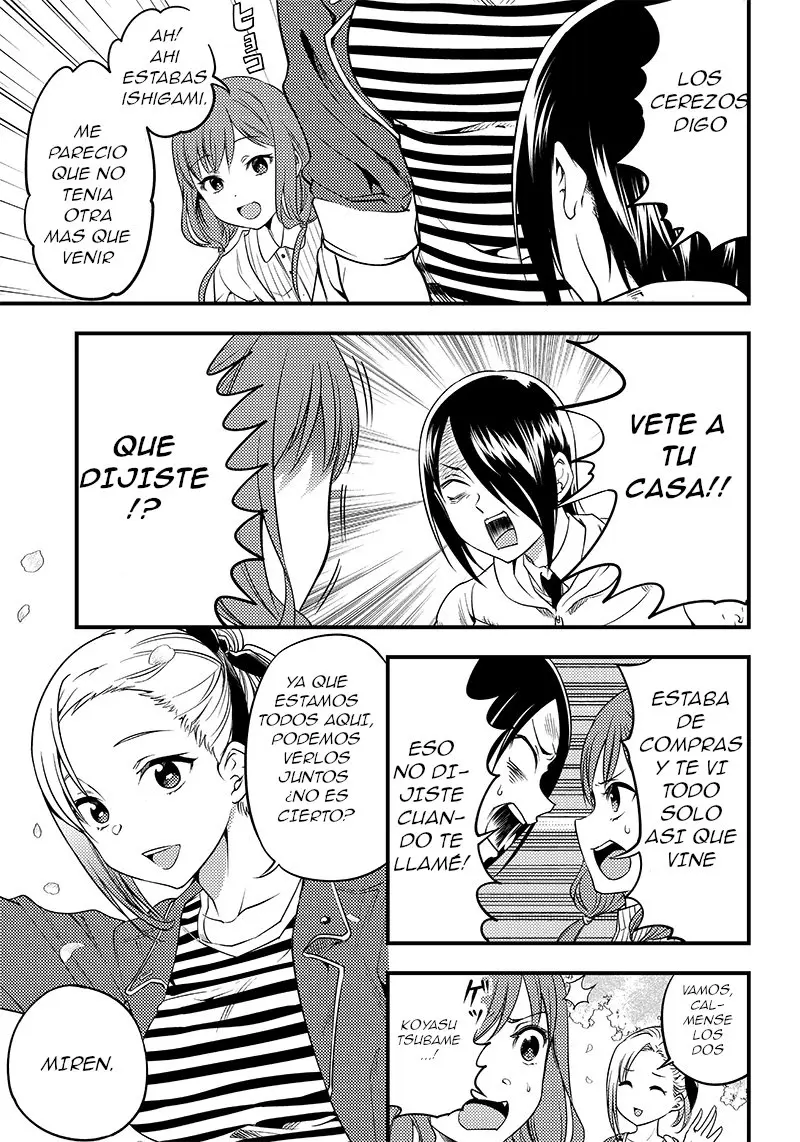 Kaguya-sama wa Kokurasetai Official Doujinshi (2018) - Capítulo 30 - Página 17 - LectorTMOo