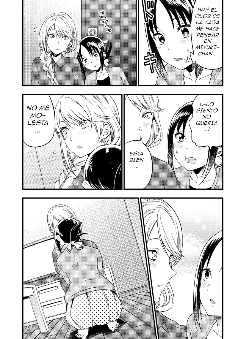 Kaguya-sama wa Kokurasetai Official Doujinshi (2018) - Capítulo 31 - Página 5 - LectorTMOo
