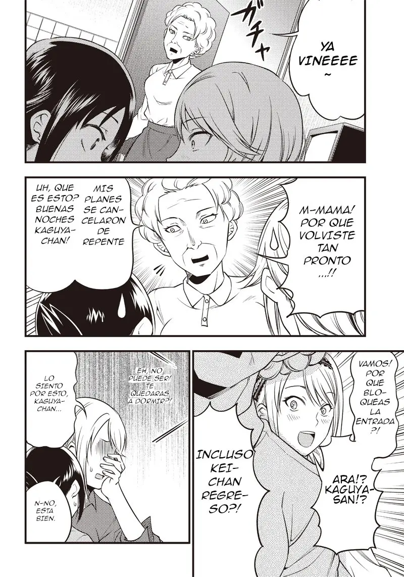 Kaguya-sama wa Kokurasetai Official Doujinshi (2018) - Capítulo 31 - Página 6 - LectorTMOo