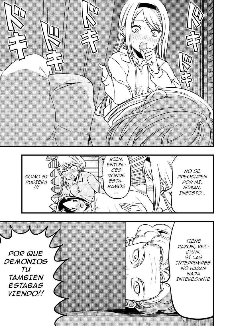 Kaguya-sama wa Kokurasetai Official Doujinshi (2018) - Capítulo 31 - Página 19 - LectorTMOo