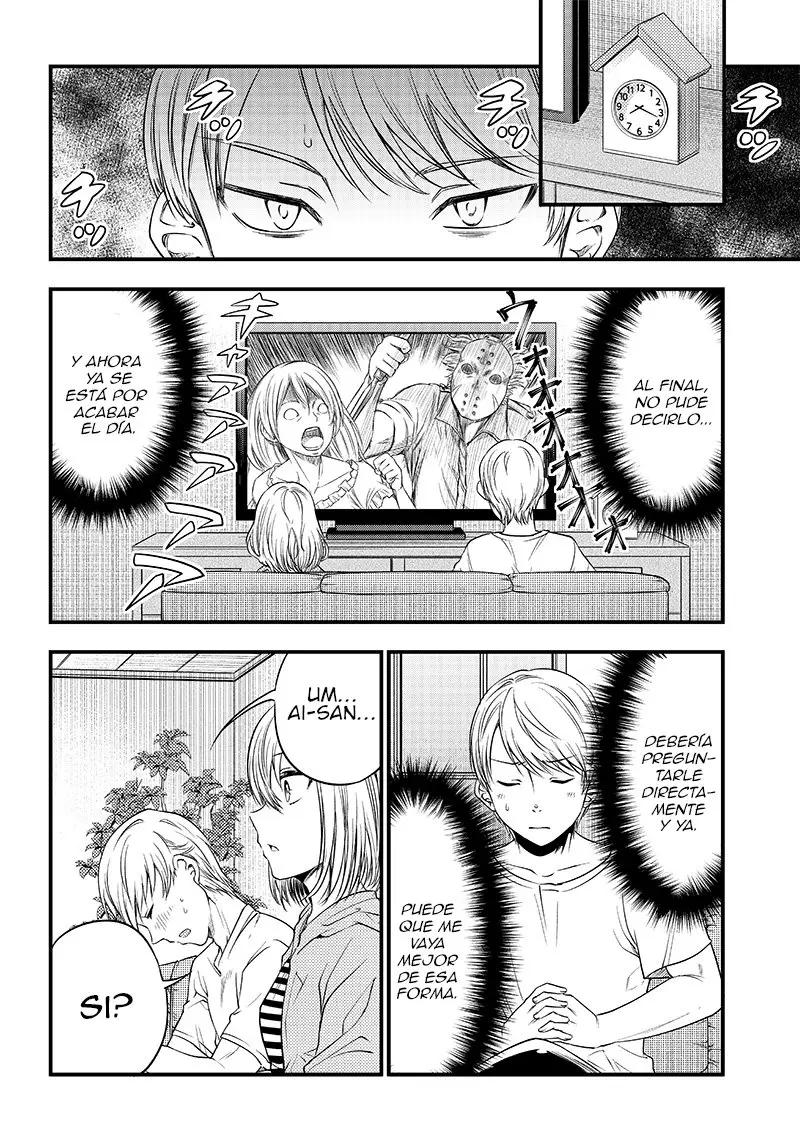 Kaguya-sama wa Kokurasetai Official Doujinshi (2018) - Capítulo 32 - Página 12 - LectorTMOo