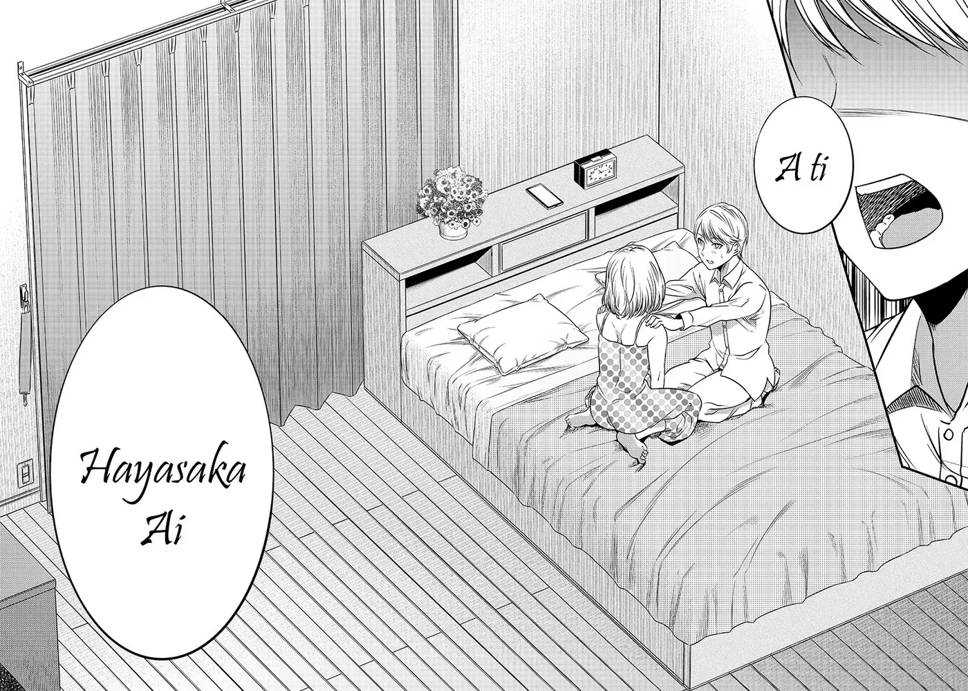 Kaguya-sama wa Kokurasetai Official Doujinshi (2018) - Capítulo 32 - Página 14 - LectorTMOo