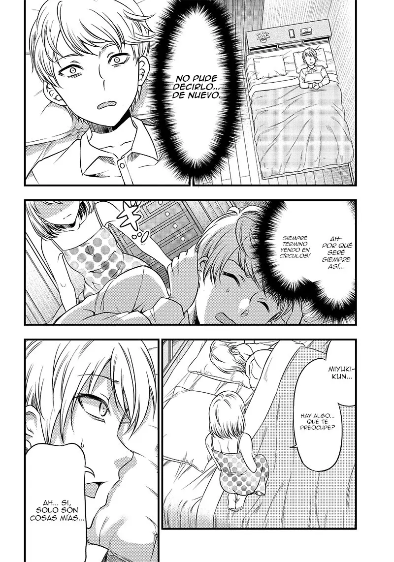 Kaguya-sama wa Kokurasetai Official Doujinshi (2018) - Capítulo 32 - Página 21 - LectorTMOo
