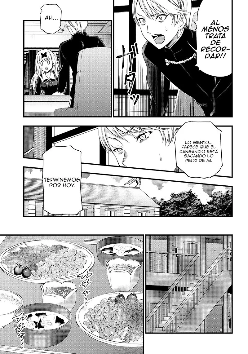 Kaguya-sama wa Kokurasetai Official Doujinshi (2018) - Capítulo 33 - Página 7 - LectorTMOo