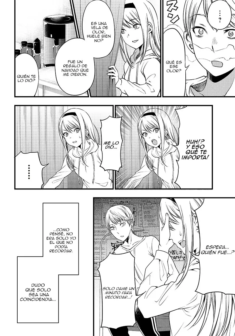 Kaguya-sama wa Kokurasetai Official Doujinshi (2018) - Capítulo 33 - Página 10 - LectorTMOo