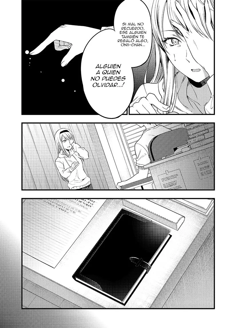 Kaguya-sama wa Kokurasetai Official Doujinshi (2018) - Capítulo 33 - Página 11 - LectorTMOo