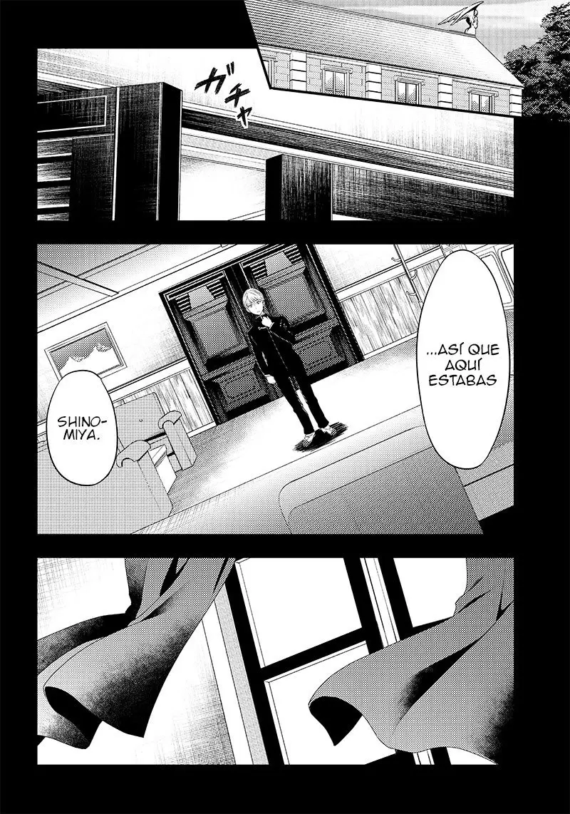 Kaguya-sama wa Kokurasetai Official Doujinshi (2018) - Capítulo 33 - Página 12 - LectorTMOo
