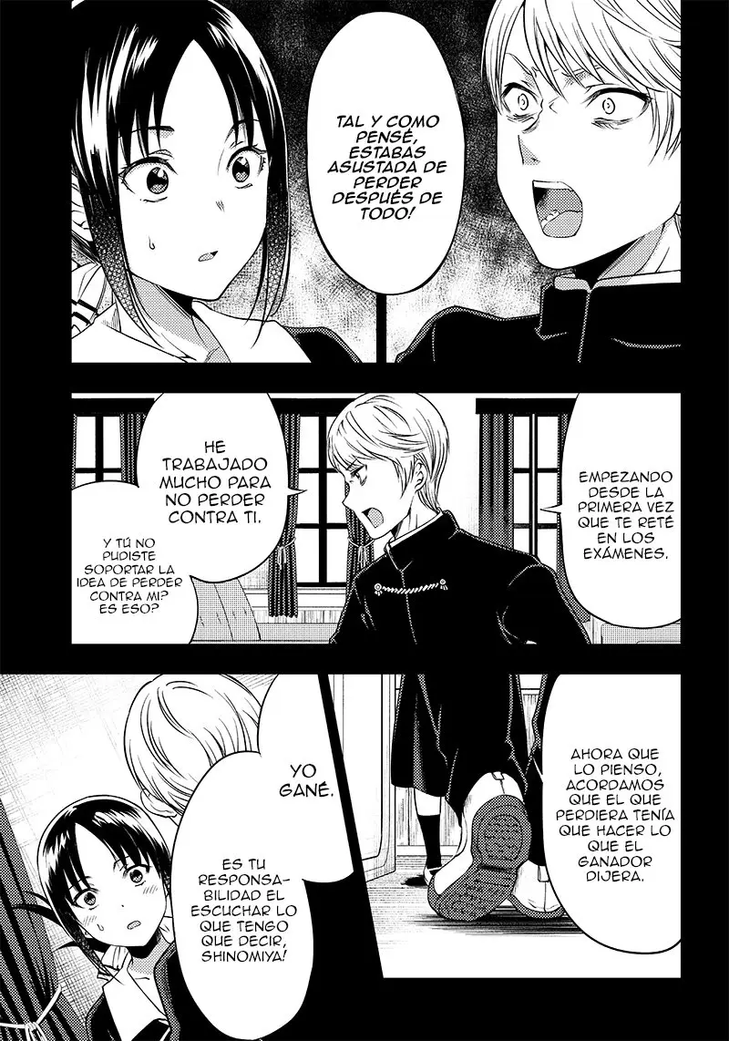 Kaguya-sama wa Kokurasetai Official Doujinshi (2018) - Capítulo 33 - Página 13 - LectorTMOo