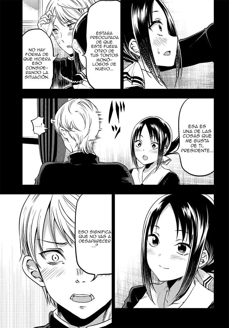 Kaguya-sama wa Kokurasetai Official Doujinshi (2018) - Capítulo 33 - Página 15 - LectorTMOo