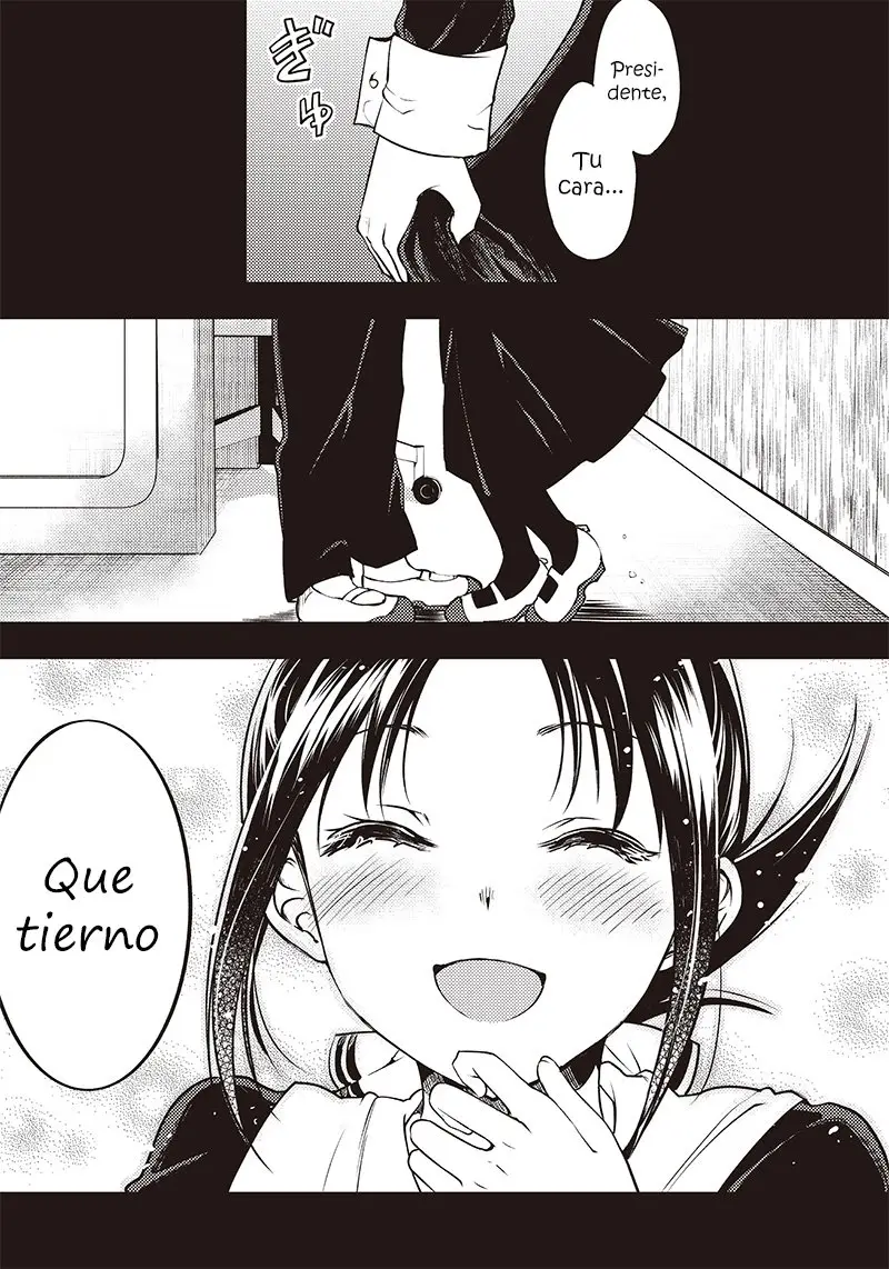 Kaguya-sama wa Kokurasetai Official Doujinshi (2018) - Capítulo 33 - Página 16 - LectorTMOo