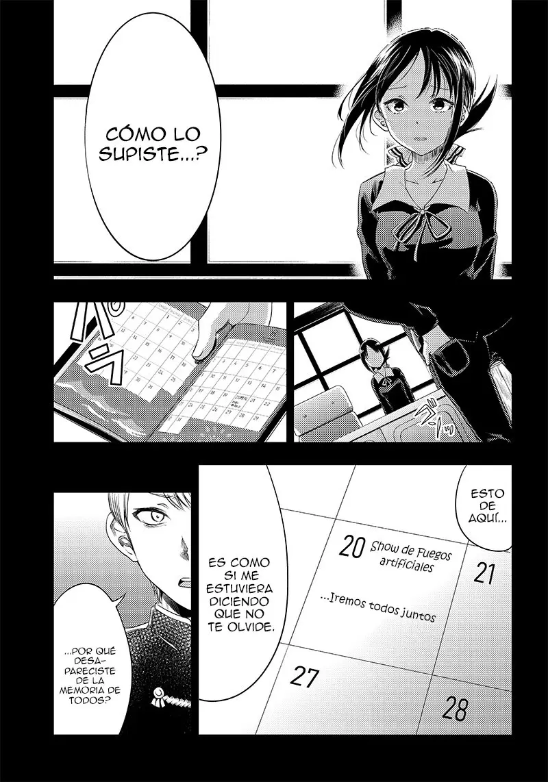 Kaguya-sama wa Kokurasetai Official Doujinshi (2018) - Capítulo 33 - Página 24 - LectorTMOo