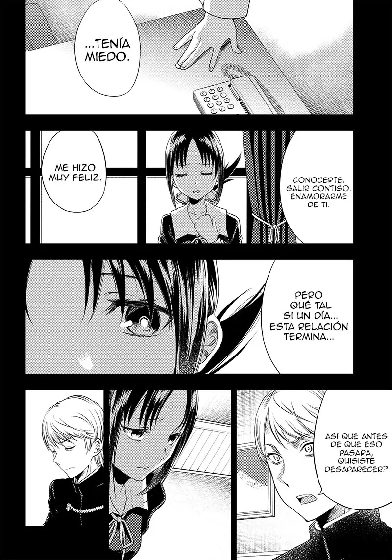 Kaguya-sama wa Kokurasetai Official Doujinshi (2018) - Capítulo 33 - Página 25 - LectorTMOo