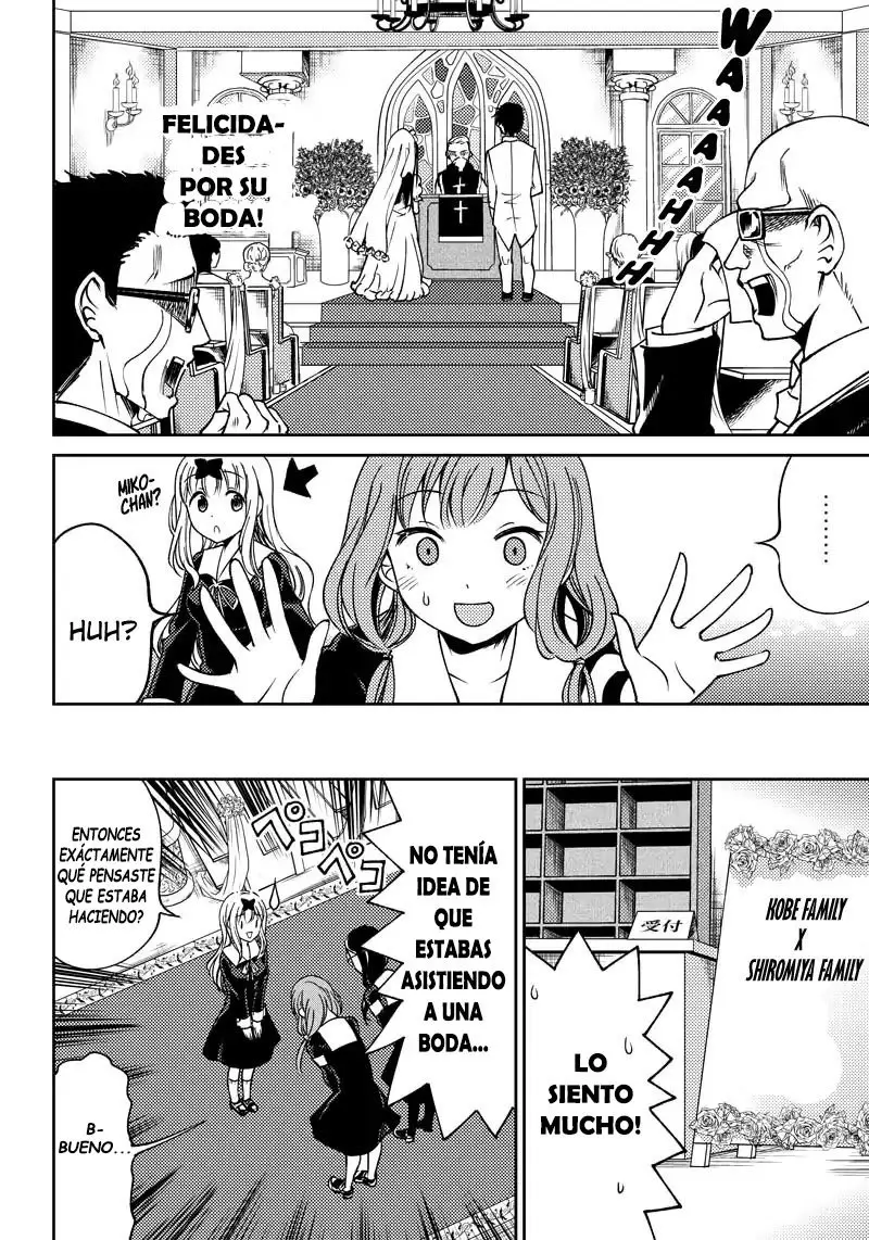 Kaguya-sama wa Kokurasetai Official Doujinshi (2018) - Capítulo 4 - Página 10 - LectorTMOo