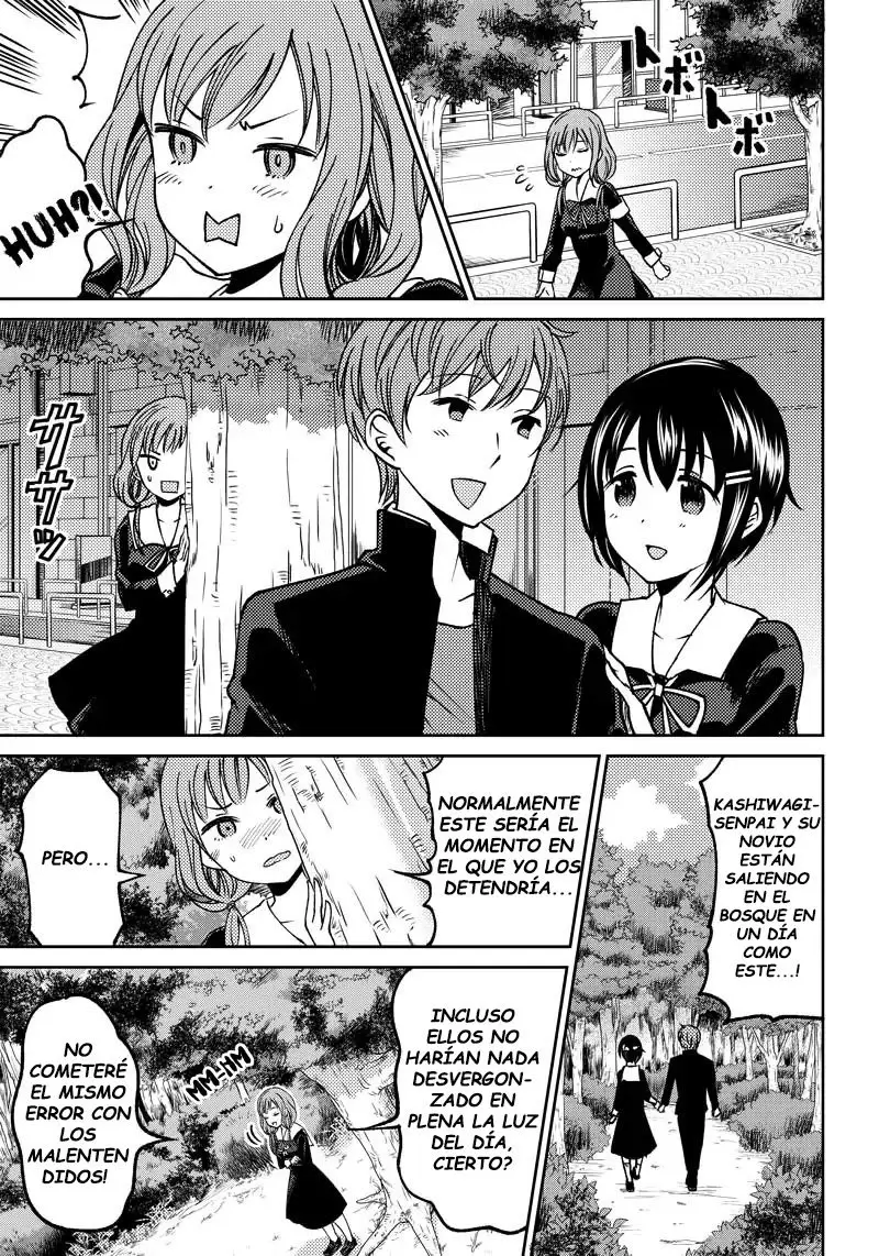Kaguya-sama wa Kokurasetai Official Doujinshi (2018) - Capítulo 4 - Página 13 - LectorTMOo