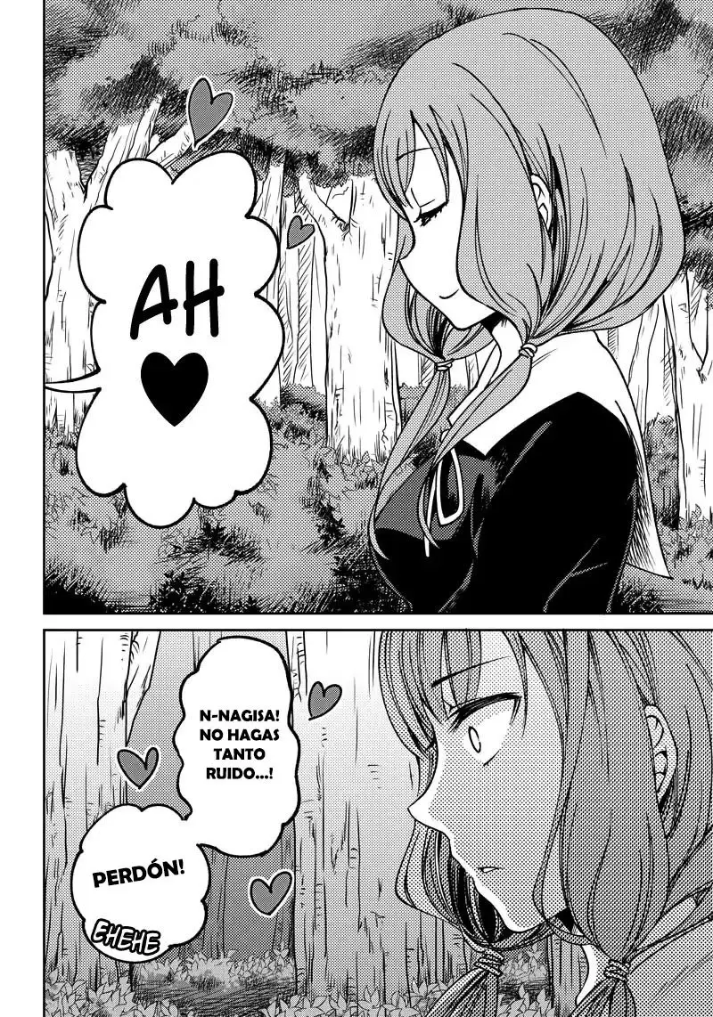 Kaguya-sama wa Kokurasetai Official Doujinshi (2018) - Capítulo 4 - Página 14 - LectorTMOo