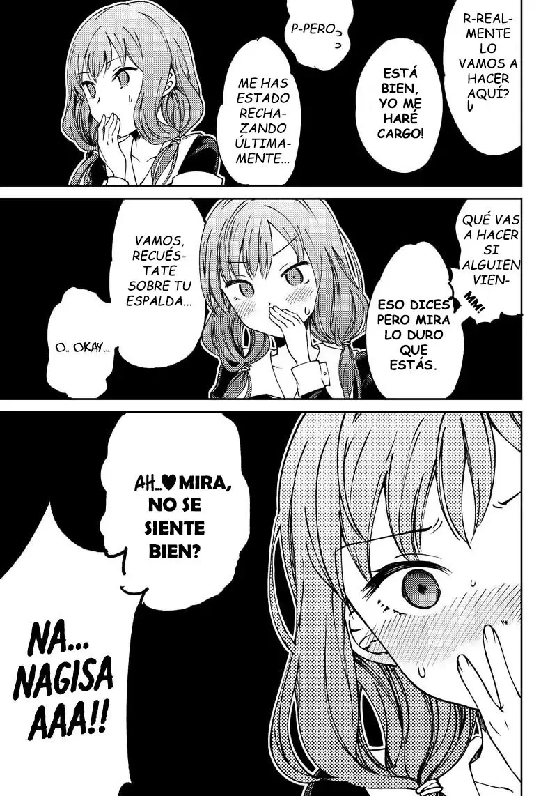 Kaguya-sama wa Kokurasetai Official Doujinshi (2018) - Capítulo 4 - Página 15 - LectorTMOo