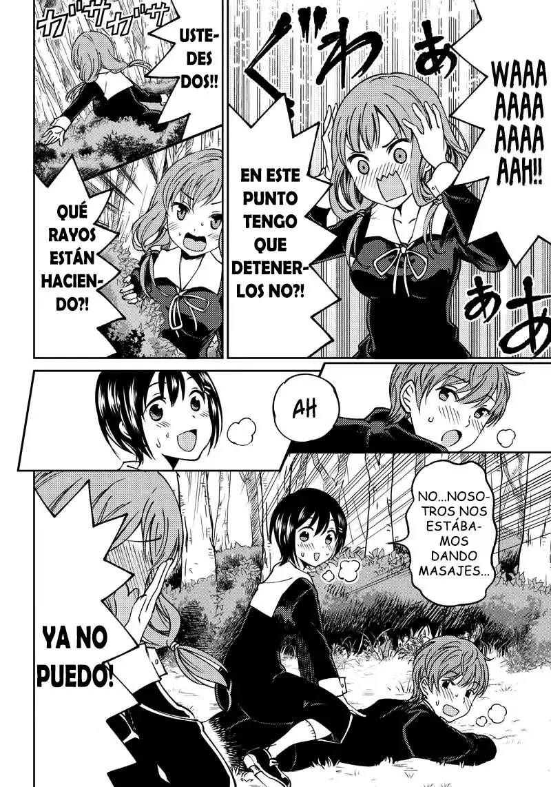 Kaguya-sama wa Kokurasetai Official Doujinshi (2018) - Capítulo 4 - Página 16 - LectorTMOo