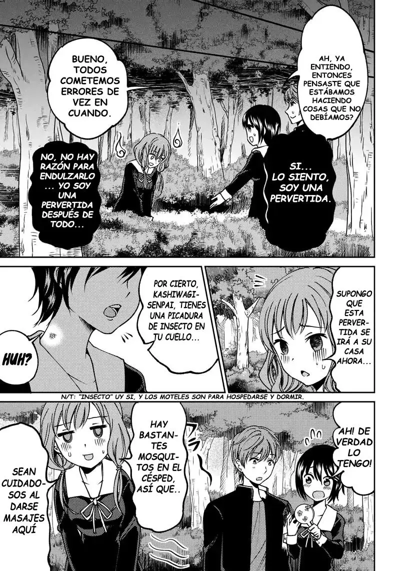 Kaguya-sama wa Kokurasetai Official Doujinshi (2018) - Capítulo 4 - Página 19 - LectorTMOo