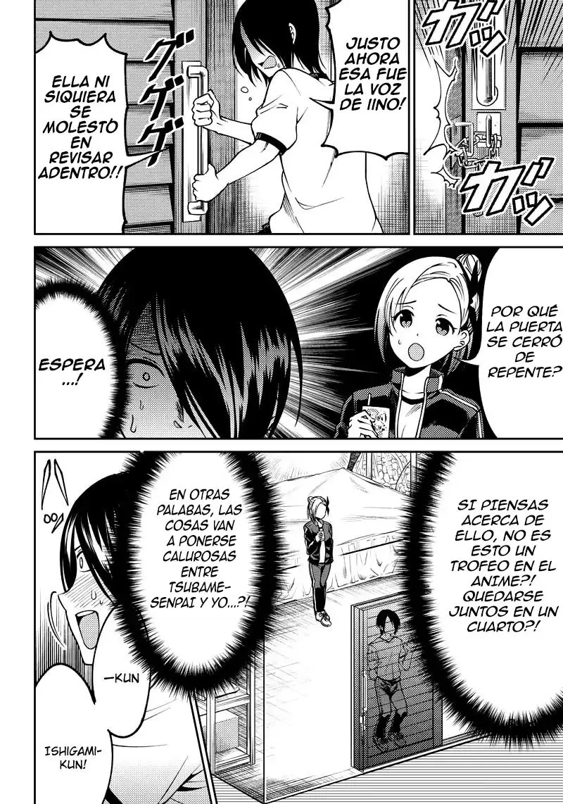 Kaguya-sama wa Kokurasetai Official Doujinshi (2018) - Capítulo 5 - Página 6 - LectorTMOo