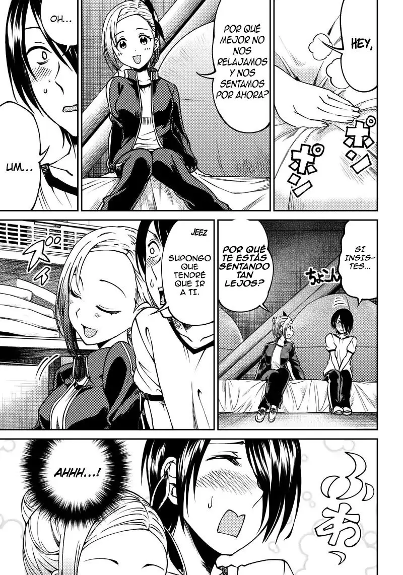 Kaguya-sama wa Kokurasetai Official Doujinshi (2018) - Capítulo 5 - Página 7 - LectorTMOo