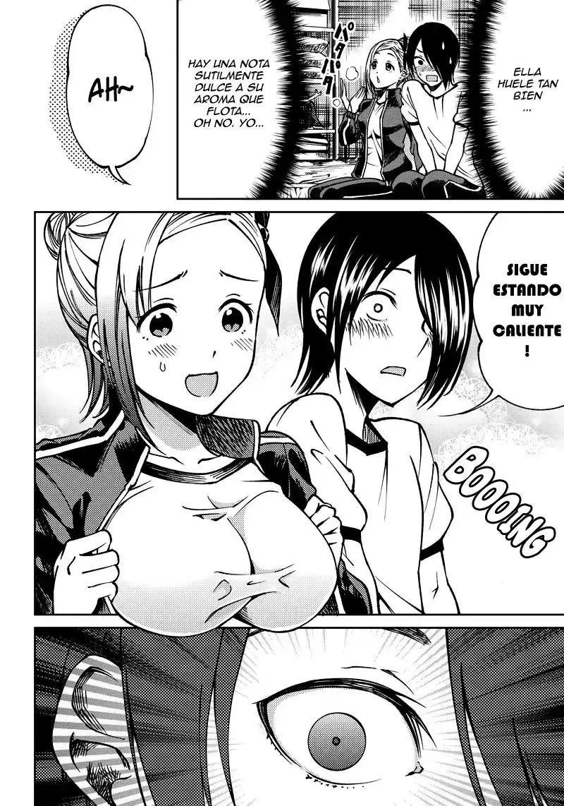 Kaguya-sama wa Kokurasetai Official Doujinshi (2018) - Capítulo 5 - Página 8 - LectorTMOo
