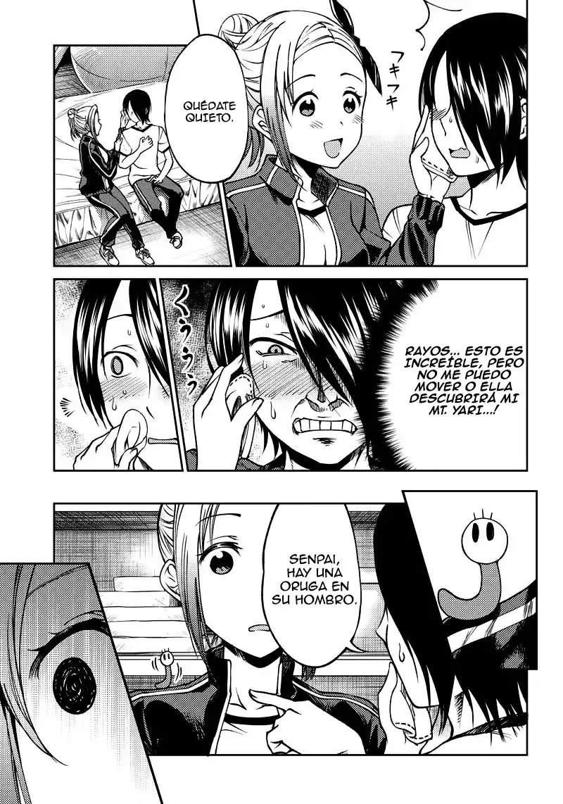 Kaguya-sama wa Kokurasetai Official Doujinshi (2018) - Capítulo 5 - Página 11 - LectorTMOo