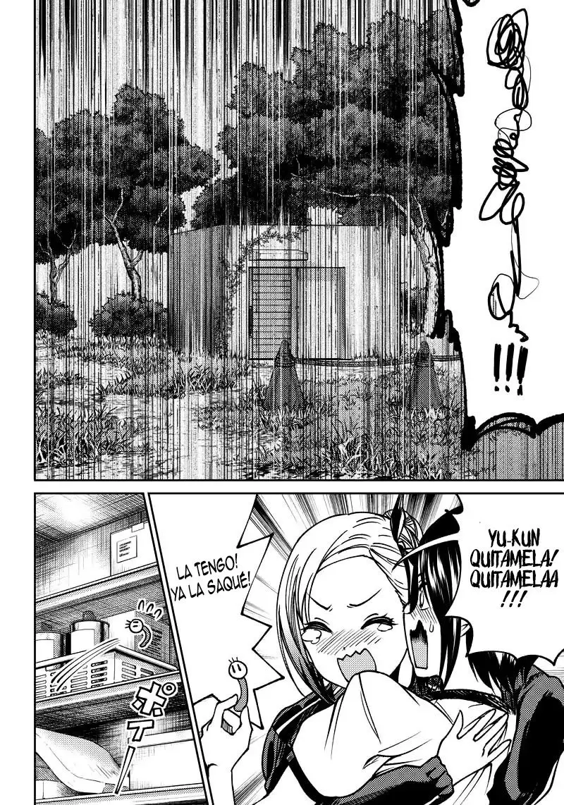 Kaguya-sama wa Kokurasetai Official Doujinshi (2018) - Capítulo 5 - Página 12 - LectorTMOo