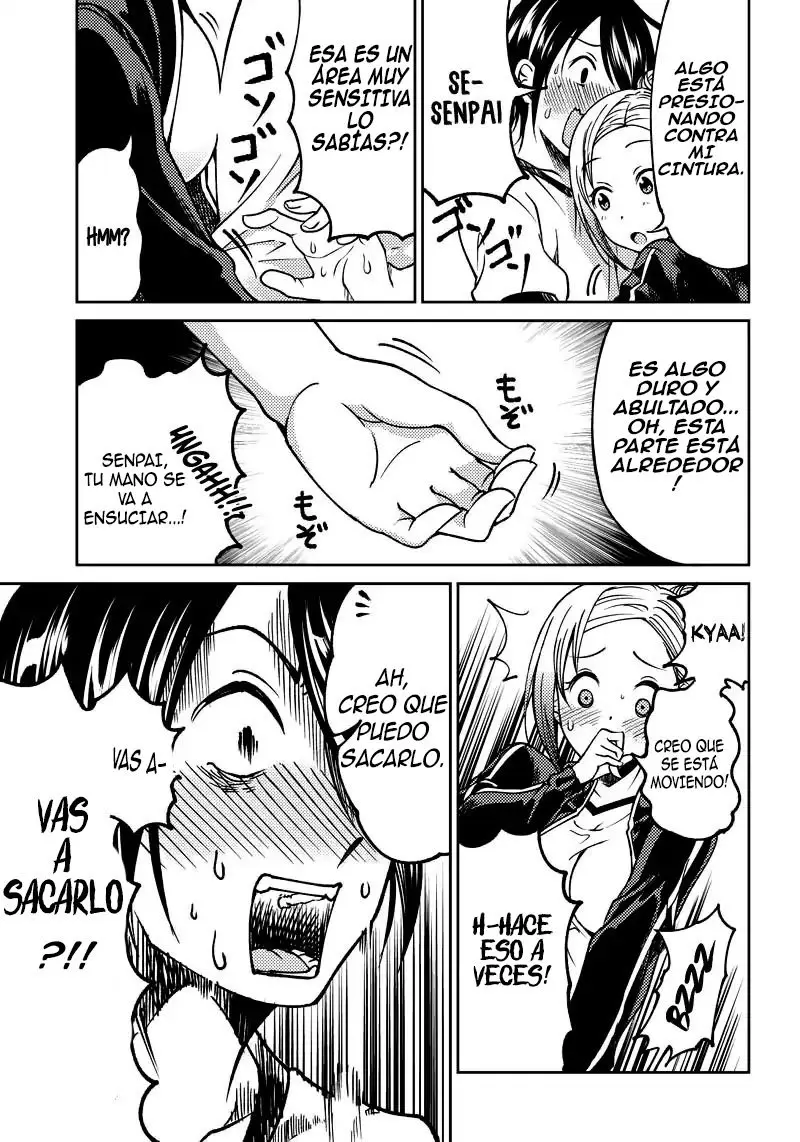 Kaguya-sama wa Kokurasetai Official Doujinshi (2018) - Capítulo 5 - Página 15 - LectorTMOo