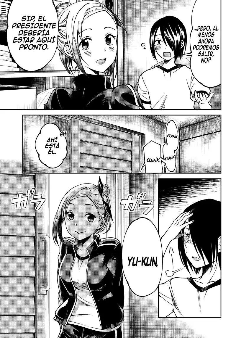 Kaguya-sama wa Kokurasetai Official Doujinshi (2018) - Capítulo 5 - Página 17 - LectorTMOo