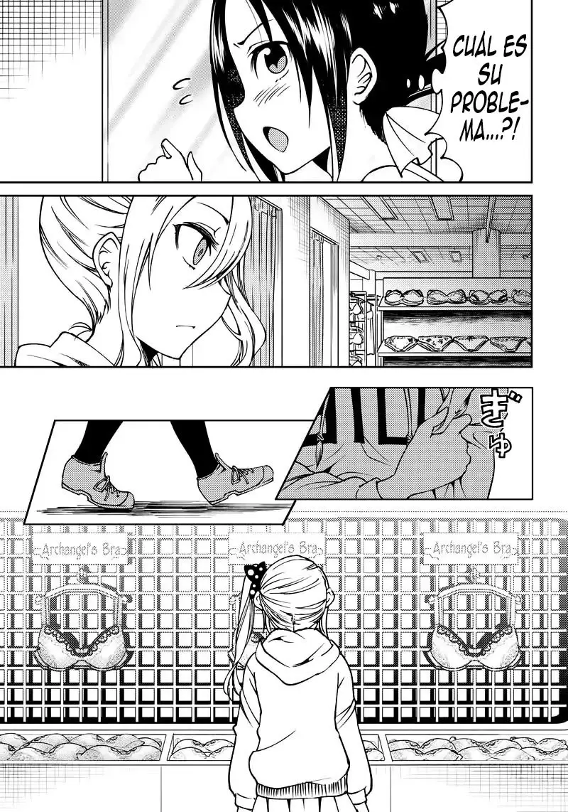 Kaguya-sama wa Kokurasetai Official Doujinshi (2018) - Capítulo 6 - Página 13 - LectorTMOo