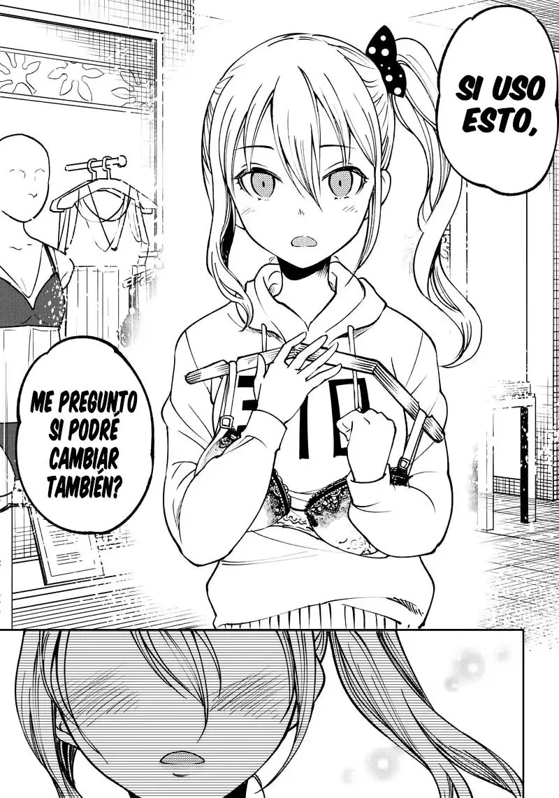 Kaguya-sama wa Kokurasetai Official Doujinshi (2018) - Capítulo 6 - Página 15 - LectorTMOo